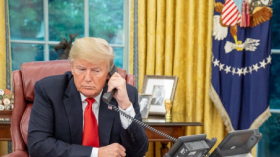 При подсчете Трамп опережает Байдена