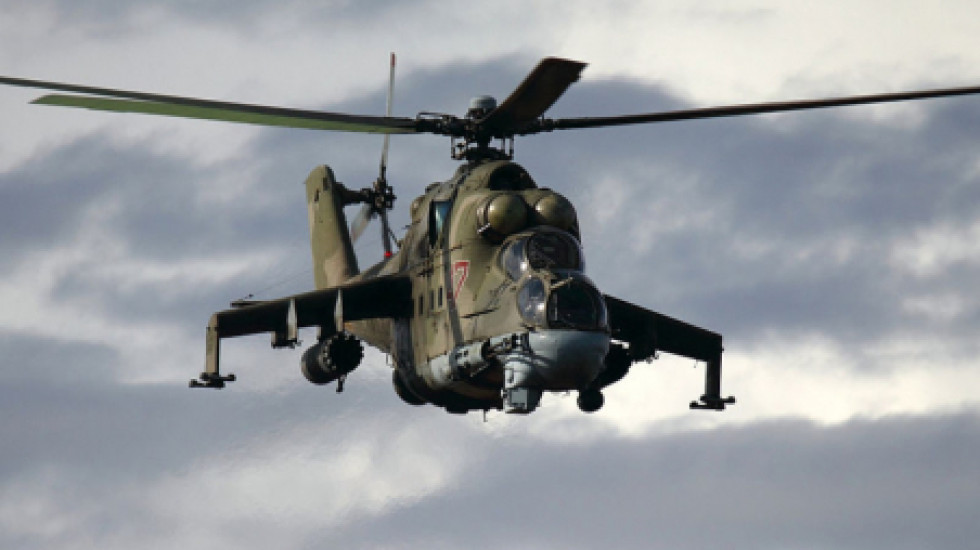Удар Азербайджана по российскому Ми-24 объяснили халатностью