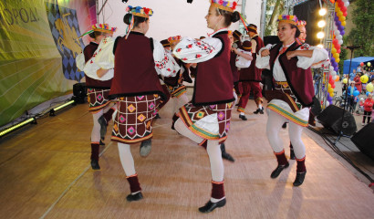 Выставка «ЭтноПульс» посвящена культуре малых народов России