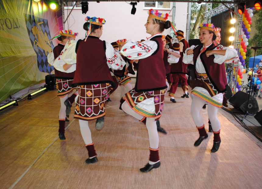 Выставка «ЭтноПульс» посвящена культуре малых народов России