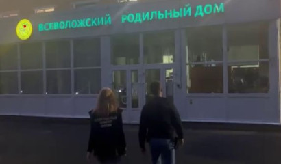 Во Всеволожске мать ждет суд за оставление младенца в подъезде