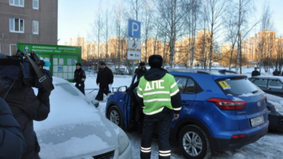 В честь дня инвалида петербургская ГИБДД зачистит парковки