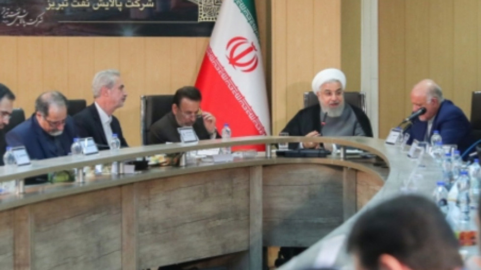 Президент Ирана заявил, что США поступили «по-детски», когда ввели новые санкции