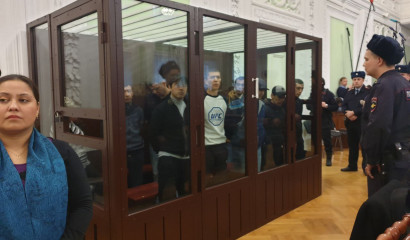 С организаторов теракта в метро Петербурга взыскали 67 млн рублей