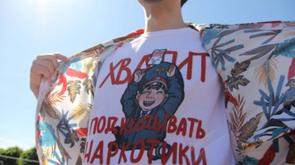 Видеозапись задержания Голунова оказалась уничтожена