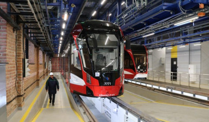 Петербургский «Горэлектротранс» рассказал об умных трамваях