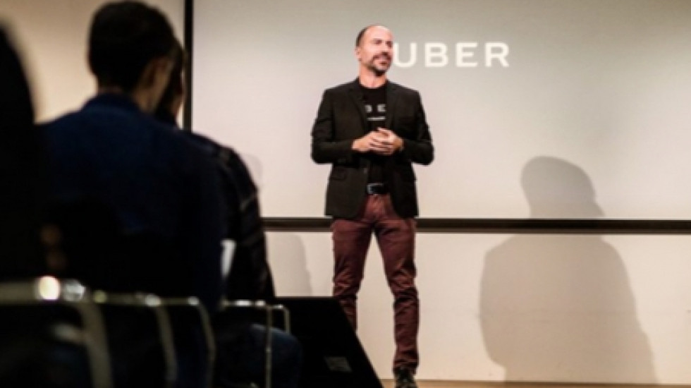 Uber сконструирует электровелосипеды и скутеры с беспилотным проездом на зарядку и прокат