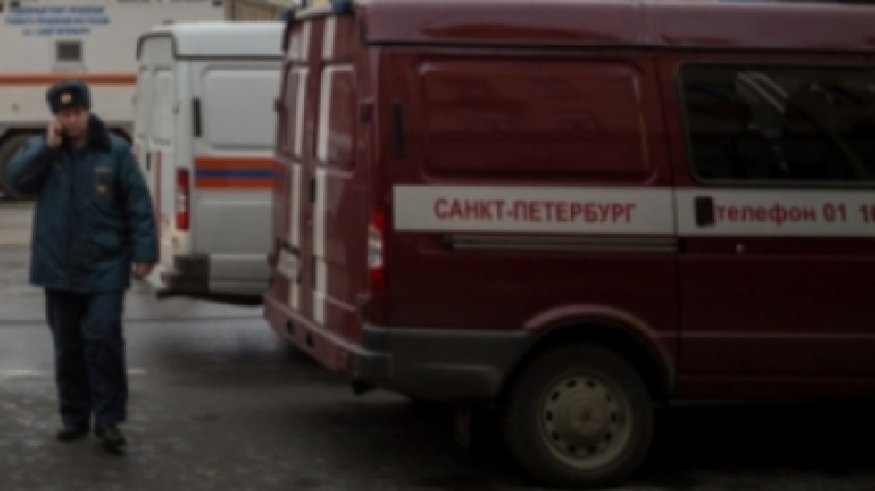 Суды Петербурга эвакуируются в шестой раз