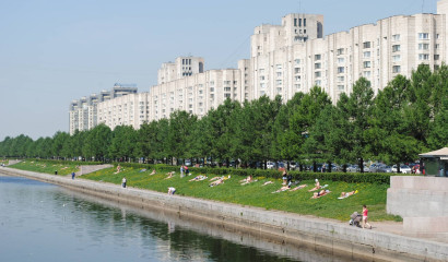 Жильцы василеостровского дома сумели отбиться от УК «Терра»