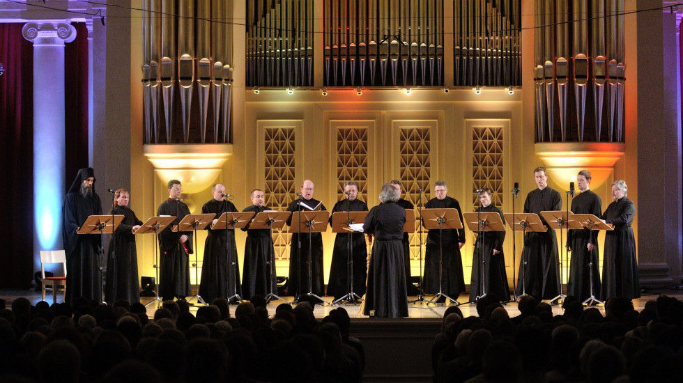 Великопостные концерты знакомят Петербург с духовной музыкой