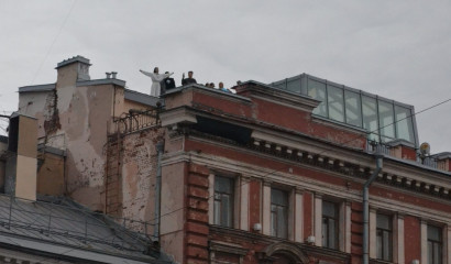 Экскурсовод по петербургским крышам заработал уголовное дело