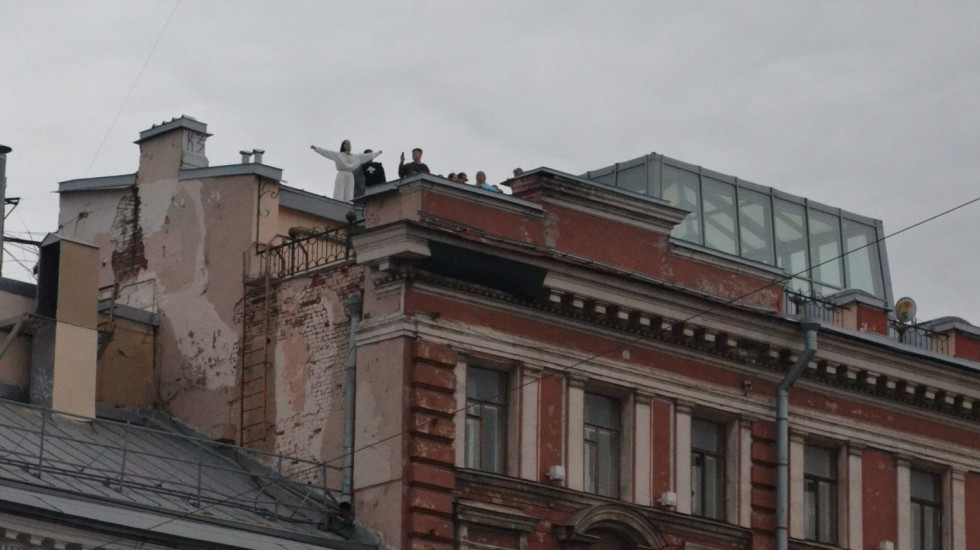 Экскурсовод по петербургским крышам заработал уголовное дело