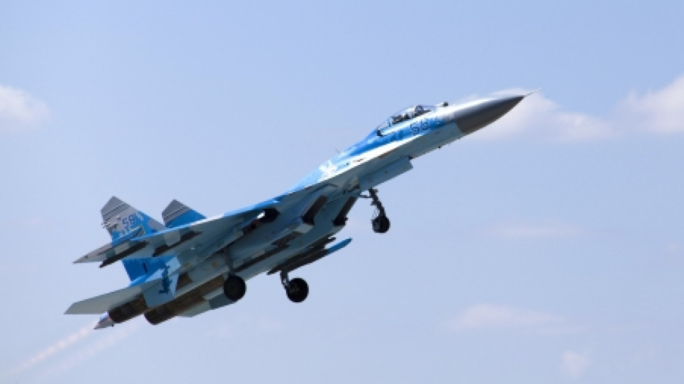 Украинские летчики готовятся к ударам по целям в Азовском море