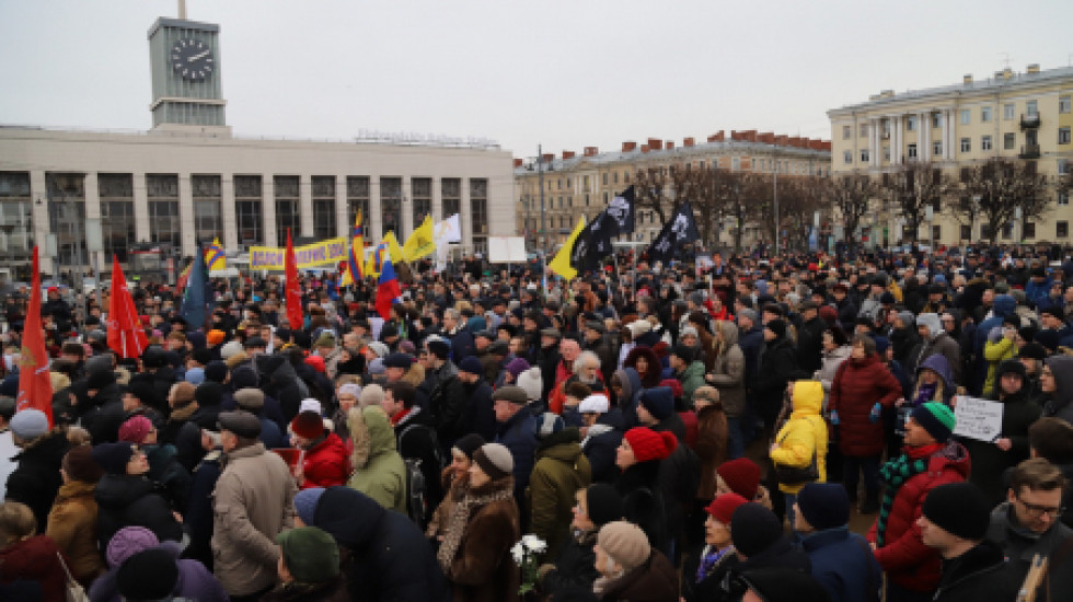 Интернет-пользователи выйдут на митинги против «суверенного рунета»