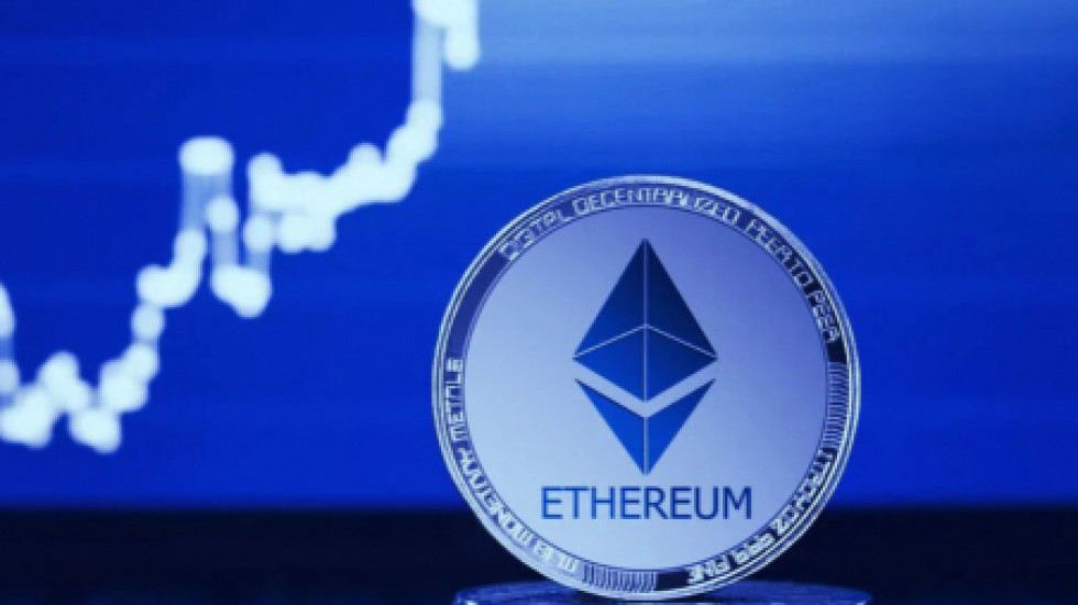 Ethereum взлетает вслед за Bitcoin