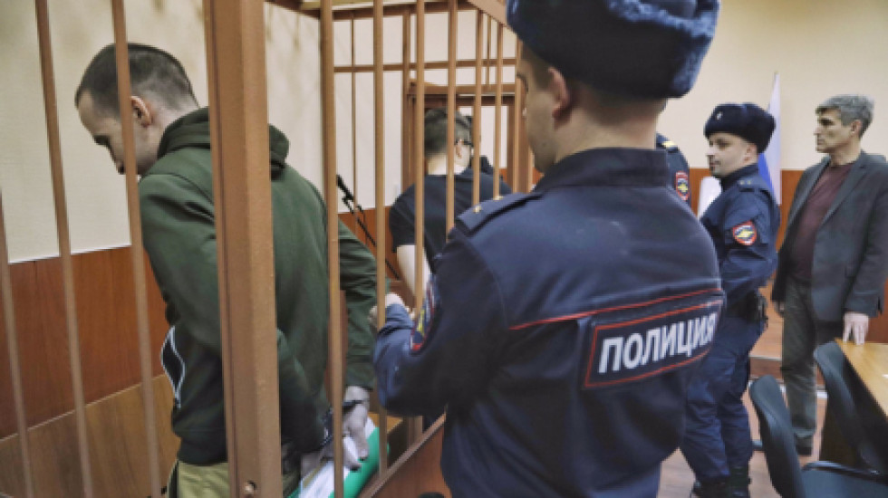 Второй день суда по петербургским фигурантам «Пензенского дела»: репортаж
