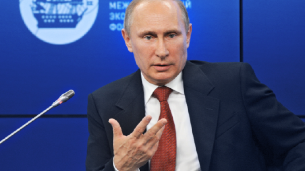 Более 70% россиян доверяют Владимиру Путину