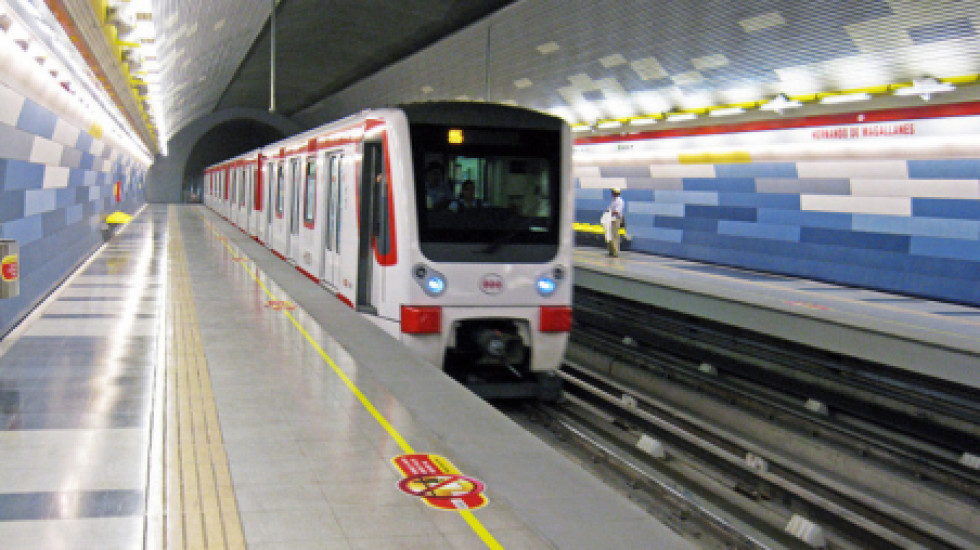 В столице Чили подорожание метро привело к бунту
