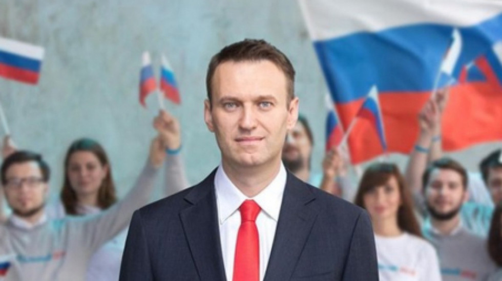 «Победа» Навального идет в Шереметьево