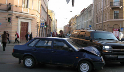 Потери на дорогах