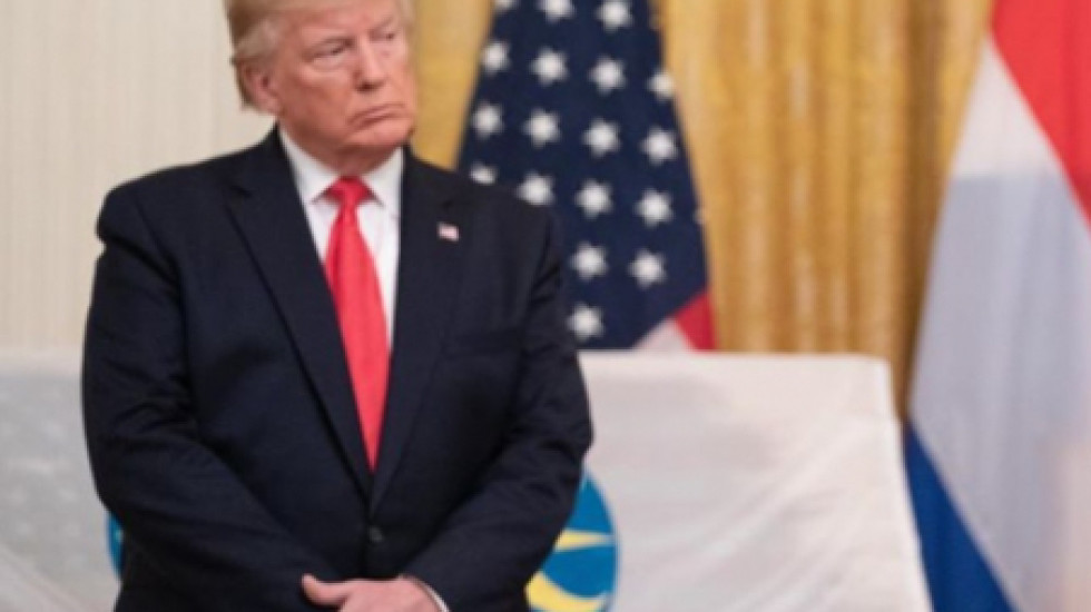 Дональд Трамп в 10-й раз стал дедушкой