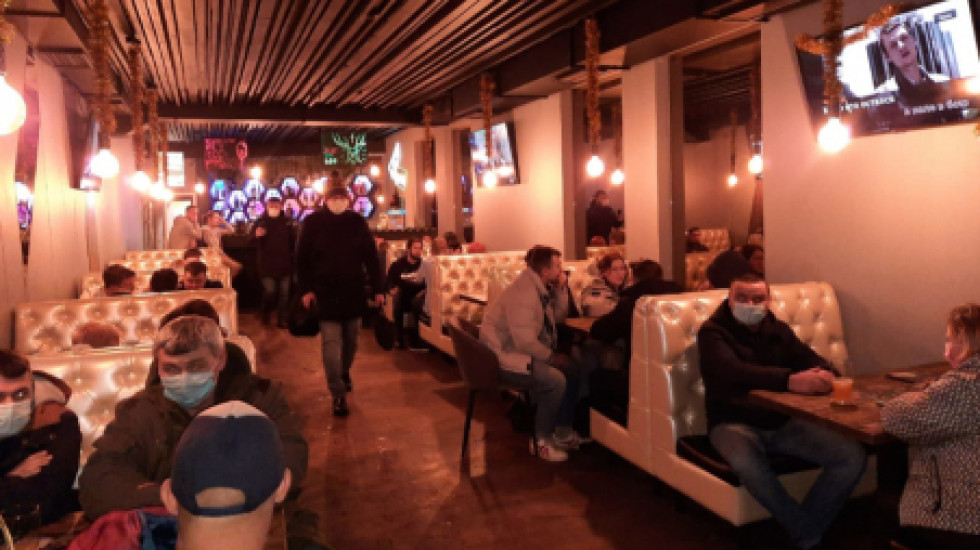 «Барное сопротивление» Петербурга лишилось семи баров