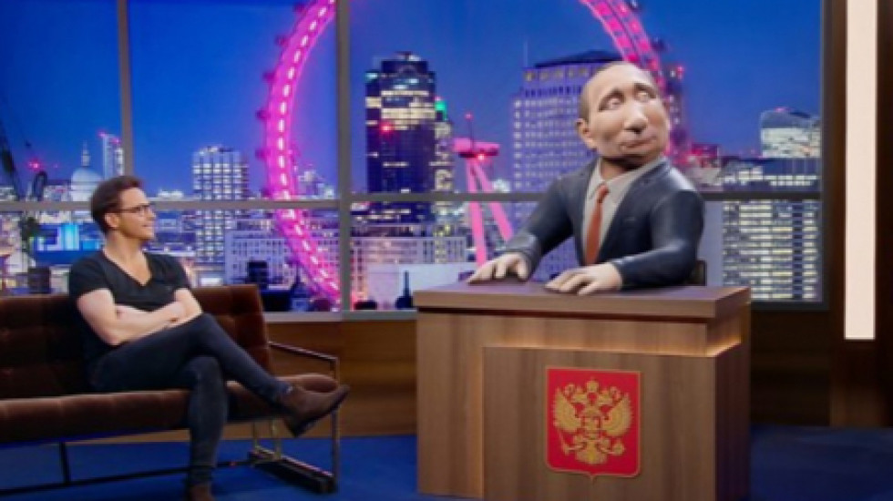 Телеканал BBC анонсировал ток-шоу «Вечер с Владимиром Путиным»
