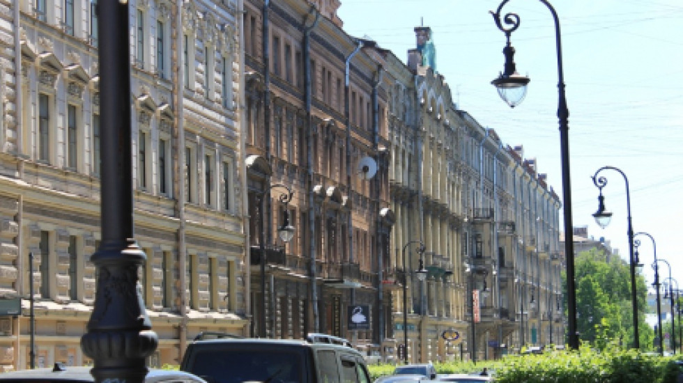В Петербурге 7 июня стало самым жарким днем с 1988 года