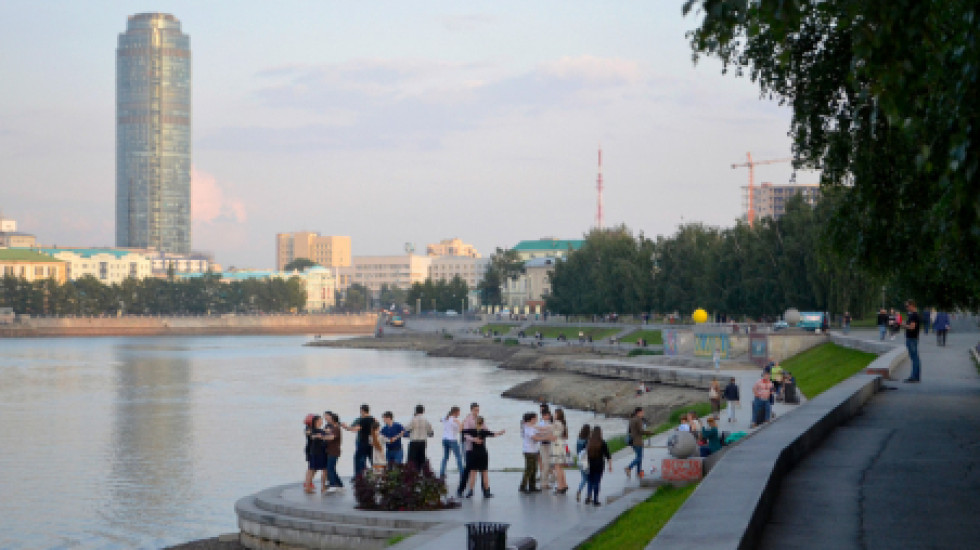 В Екатеринбурге в связи с битвой за сквер возбуждено уголовное дело