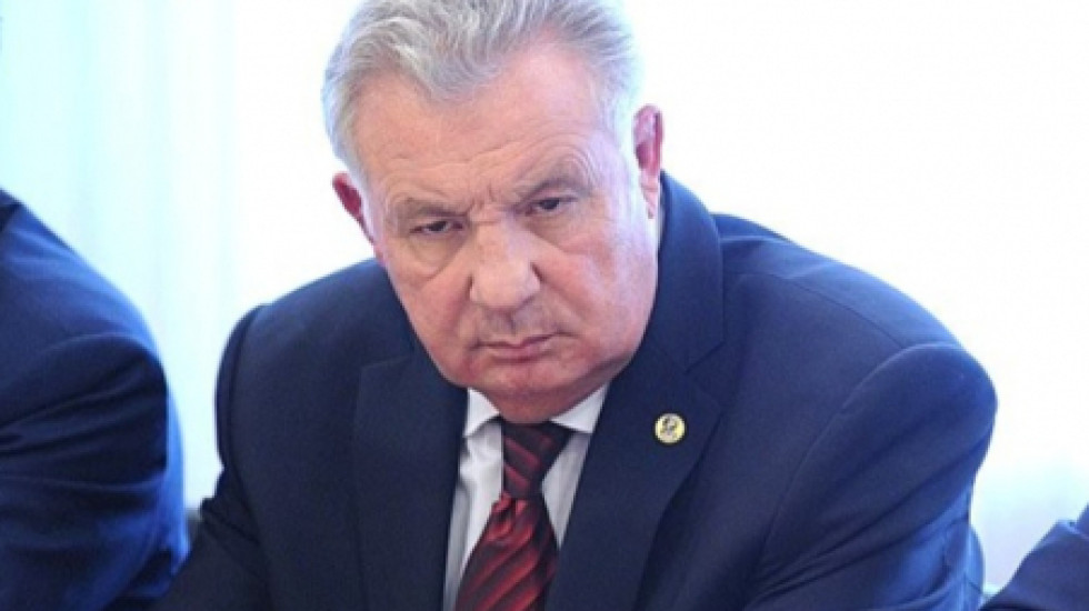 Экс-губернатора Хабаровского края задержали по делу о хищении денег «Роснефти»