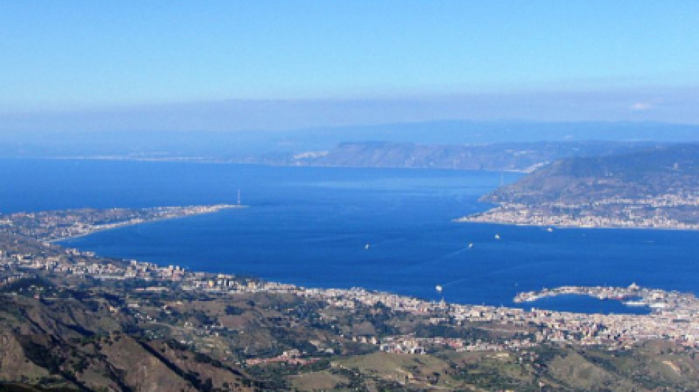 Итальянцы построят подводный тоннель на Сицилию