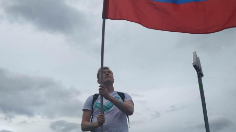 СКР решил назначить рядового москвича Фомина организатором митинга