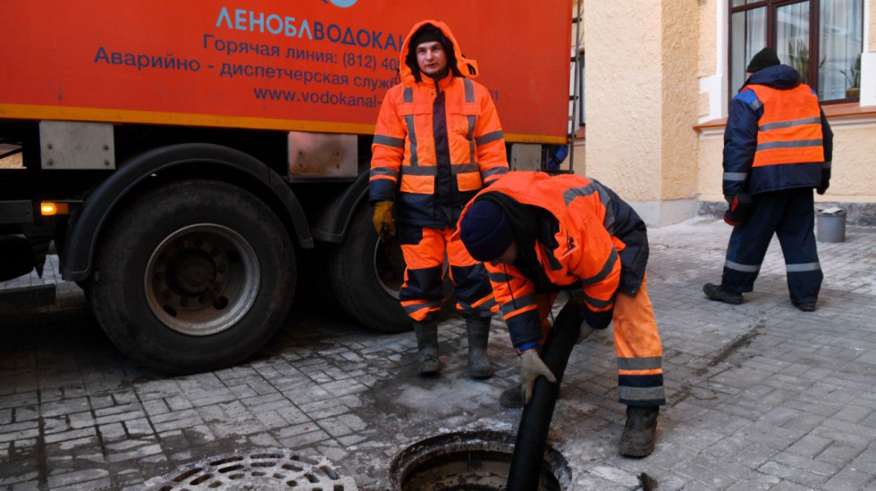 Власти Ленобласти дали полмесяца на амнистию водяных врезок