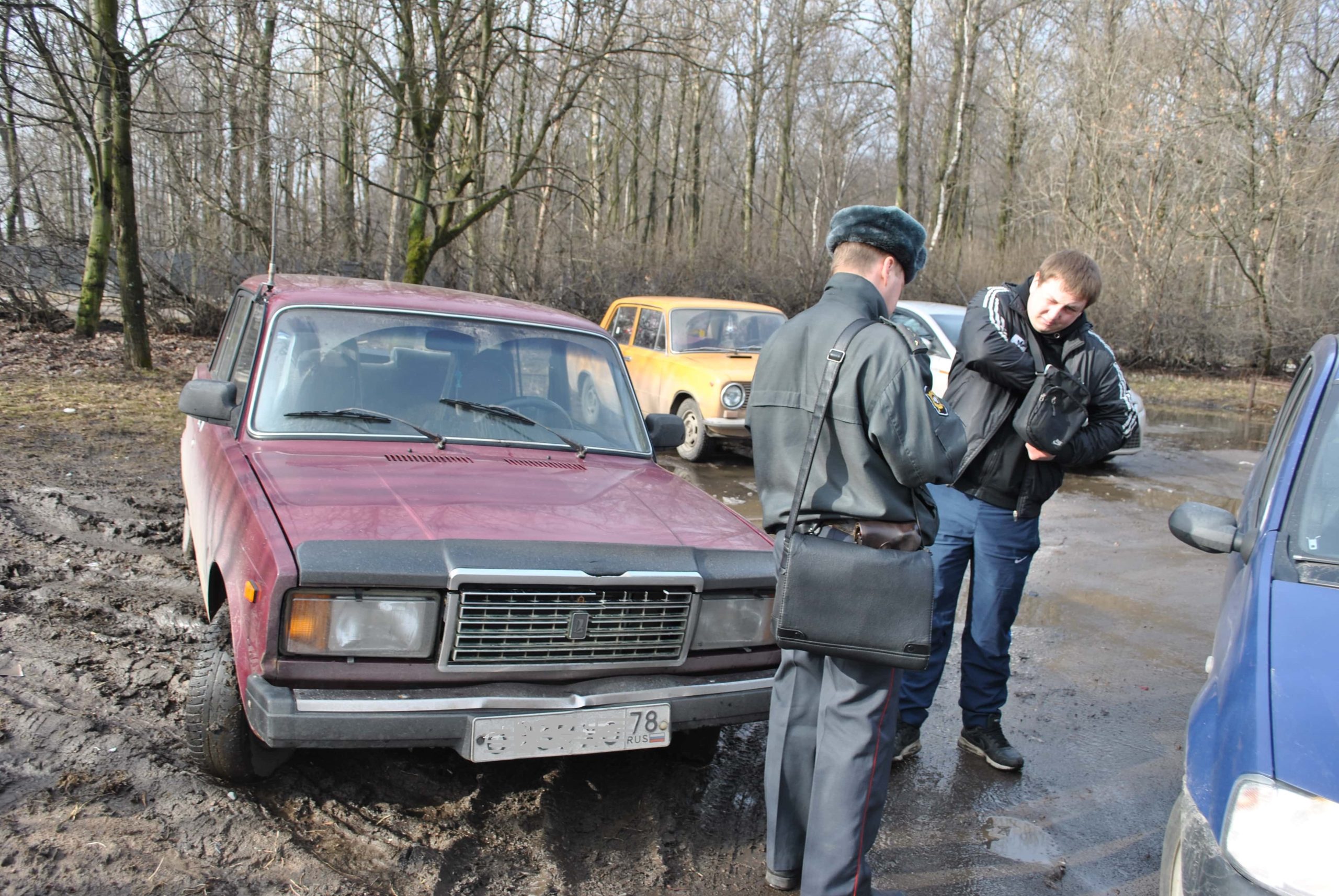 Верховный суд разрешил выпивать в стоящем авто - «Курьер Медиа»