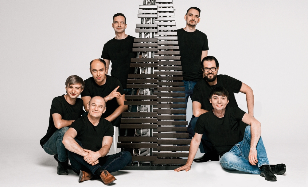 Необыкновенный концерт ансамбля ударных инструментов Impulse Percussion ...