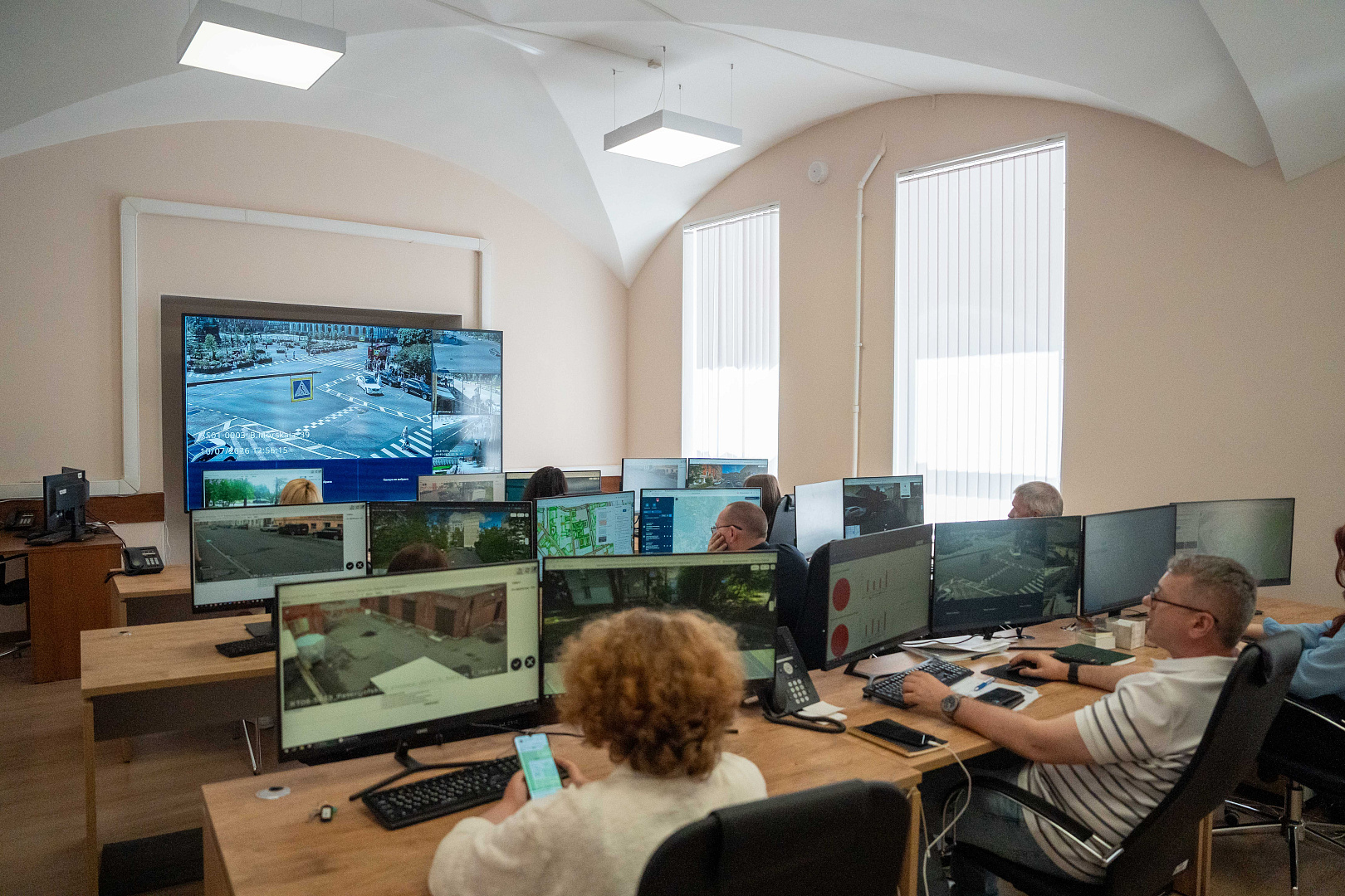 С «Городовым» порядка стало больше
