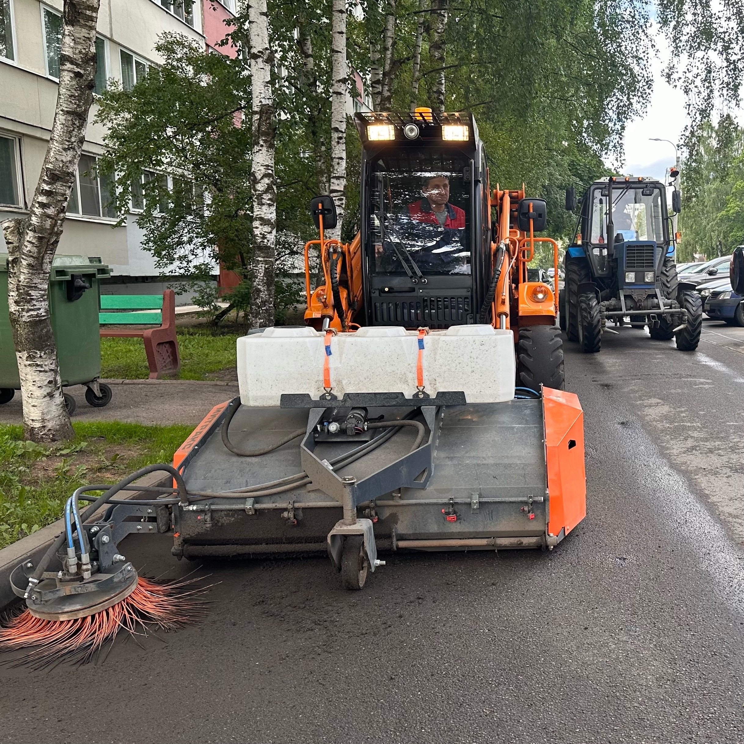 Это вам не просто «помыть и подмести»!