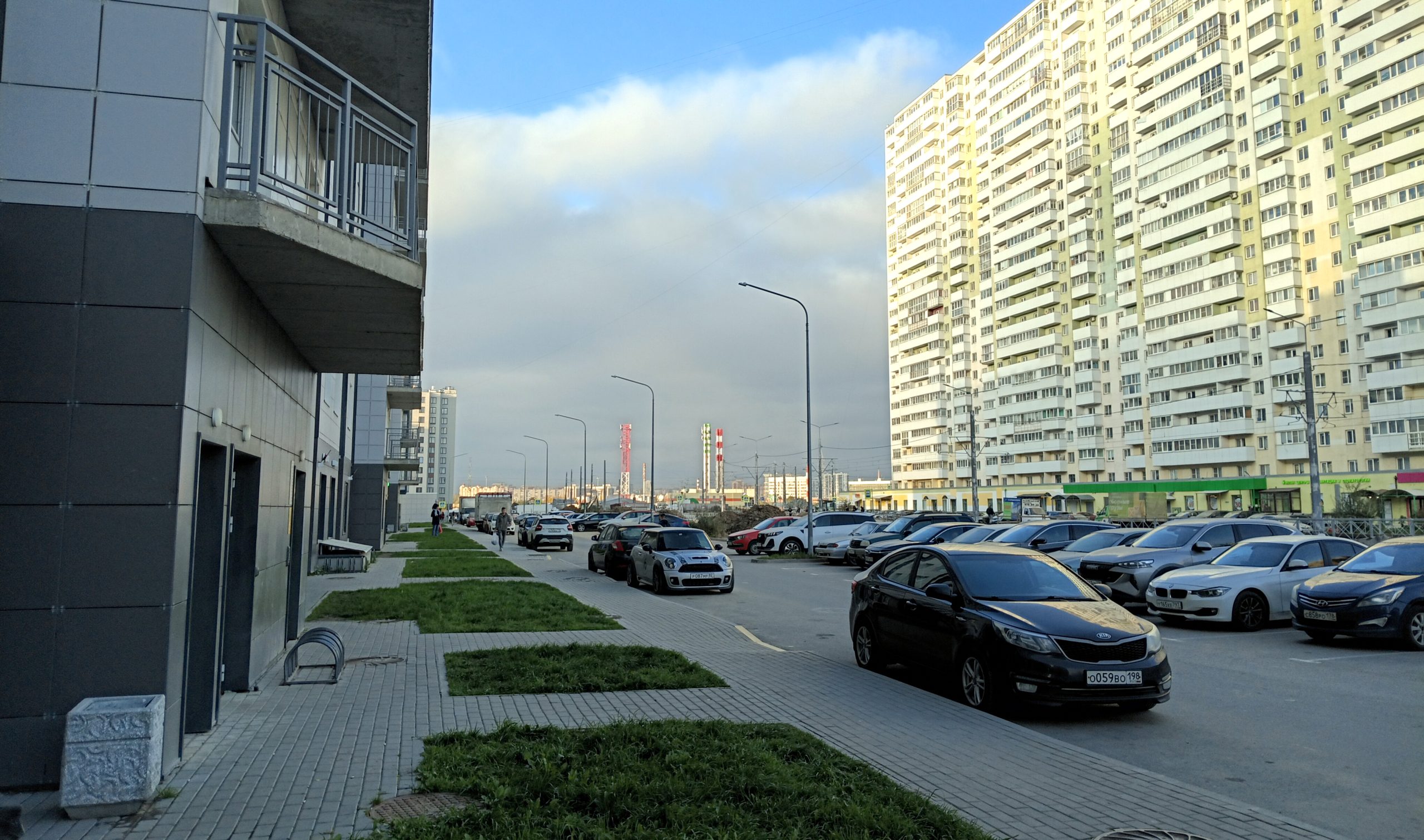 Северной столице – трехмерное развитие