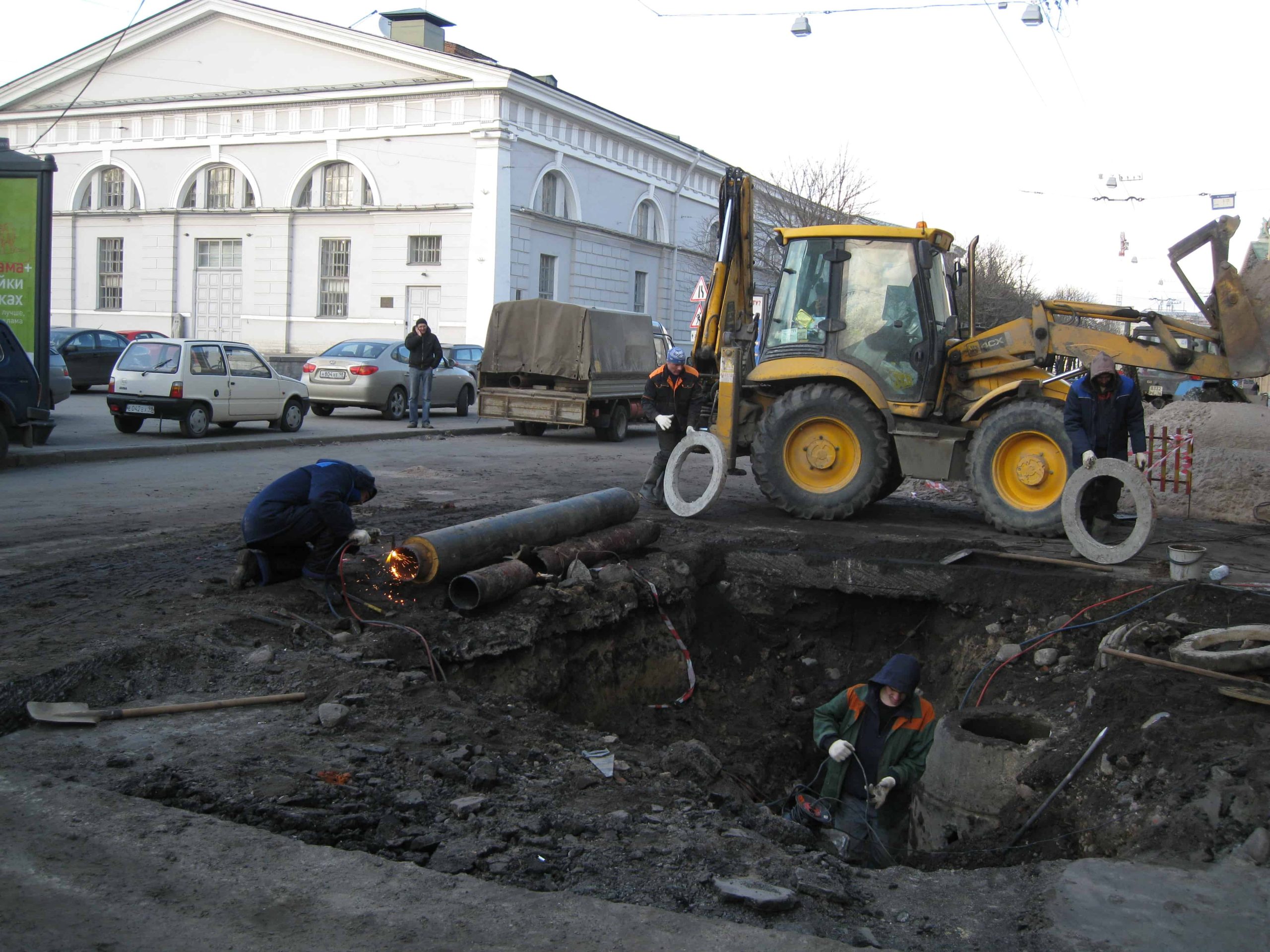 С «Городовым» порядка стало больше