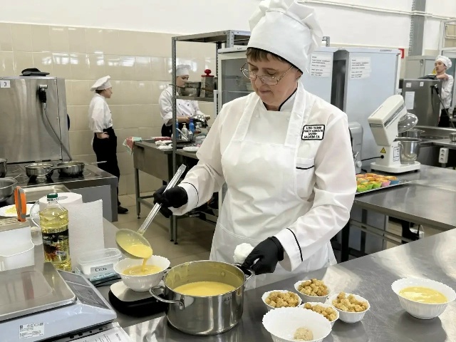 Конкурс «Лучшая школьная столовая» – 2026 выявит искусных поваров
