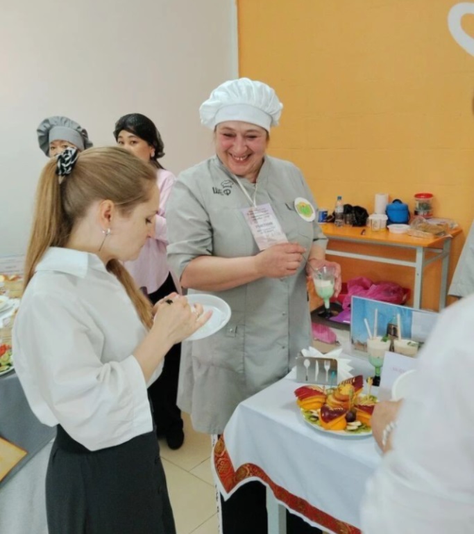 Конкурс «Лучшая школьная столовая» – 2026 выявит искусных поваров